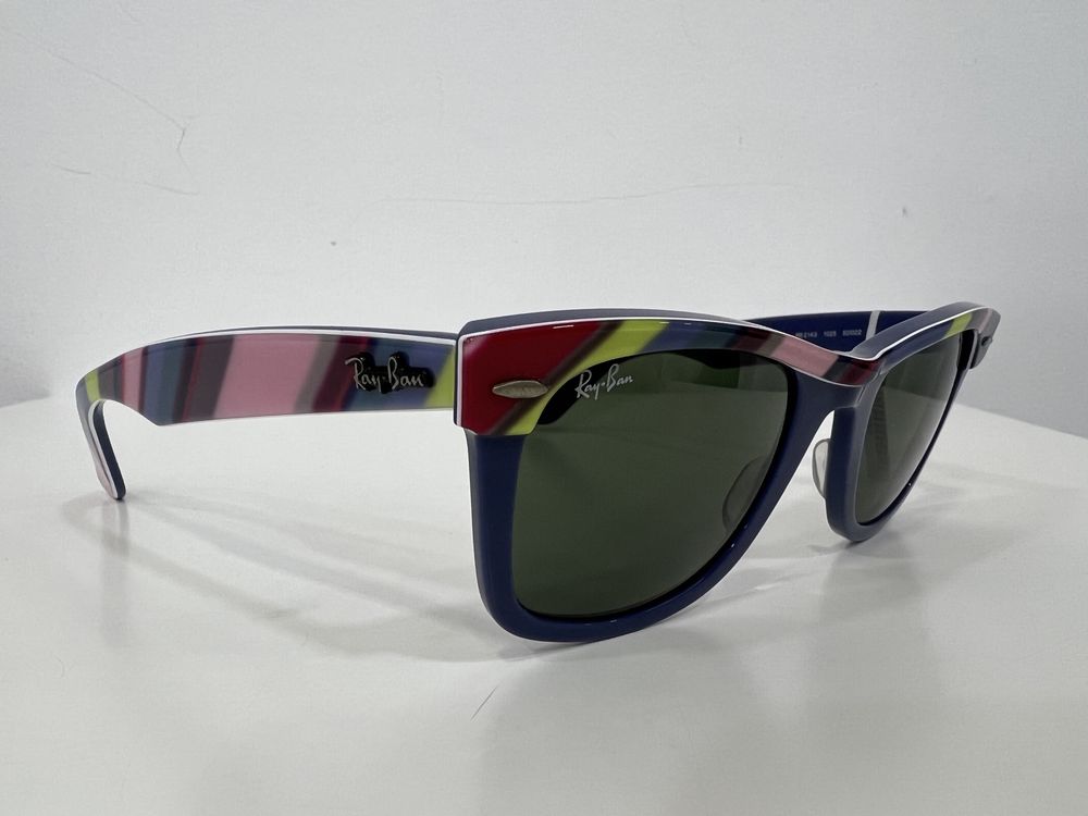 Oculos de sol Ray-Ban Wayfarer (RB 2143)