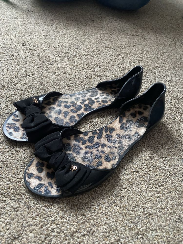 Buty eleganckie.