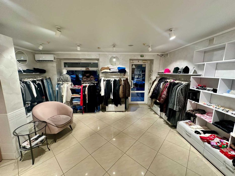 Продається стильне приміщення в Центрі