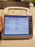 Захищений планшет Panasonic Toughbook CF-H2 на ssd та i5