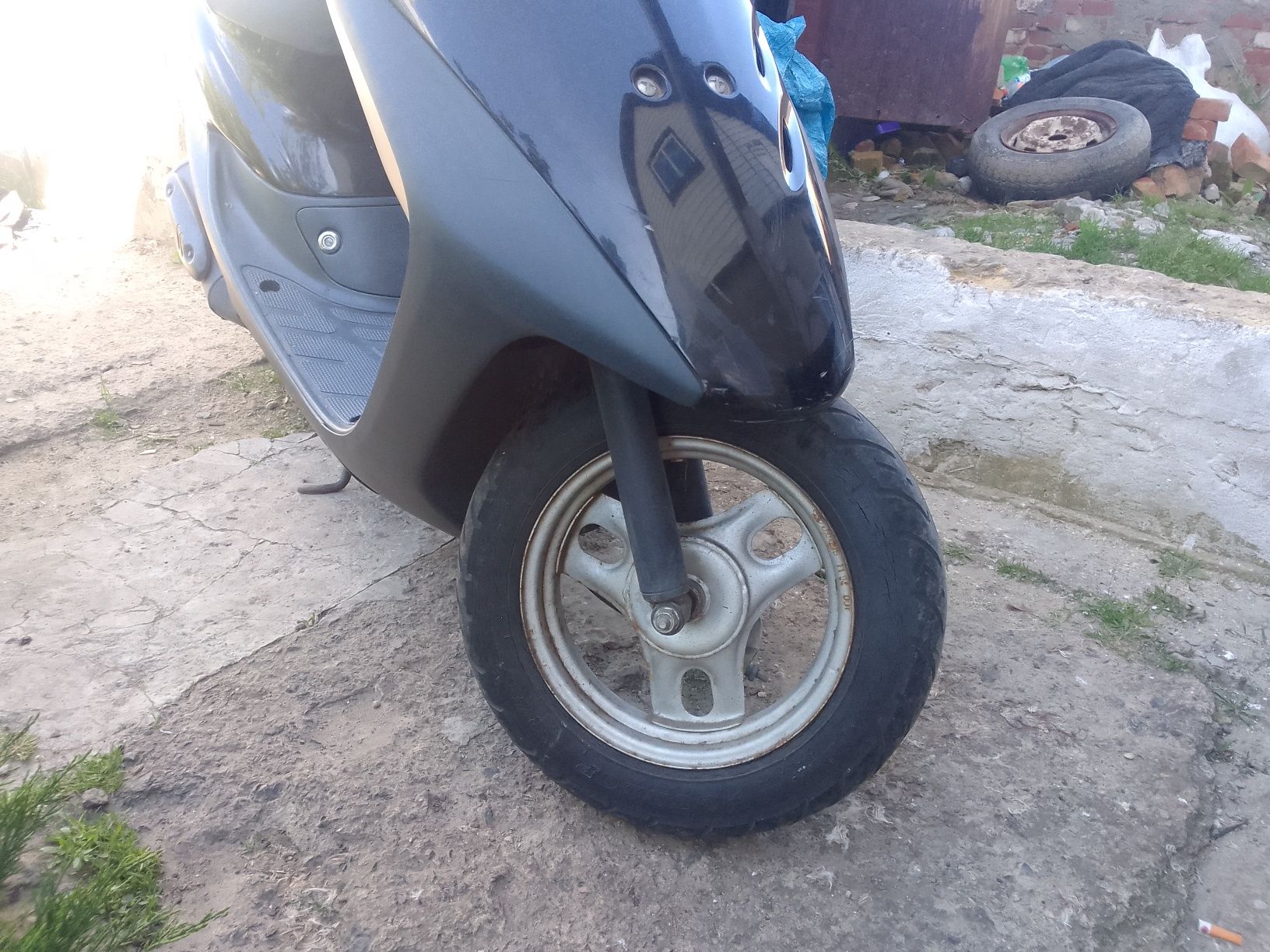 Продам мопед honda dio