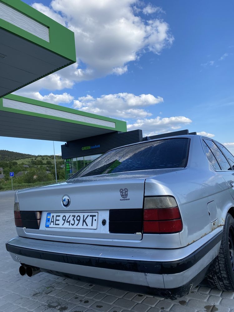 BMW E 34 .2.5 Газ.Бензин БЕЗ ТОРГУ