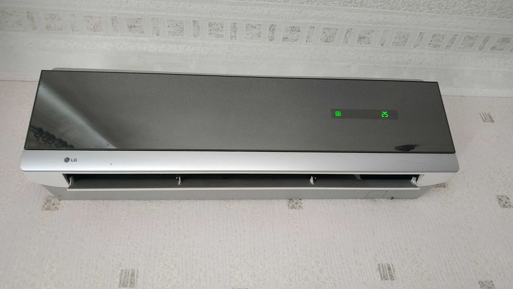 Кондиционер LG 07 с ф-й обогрева помещения