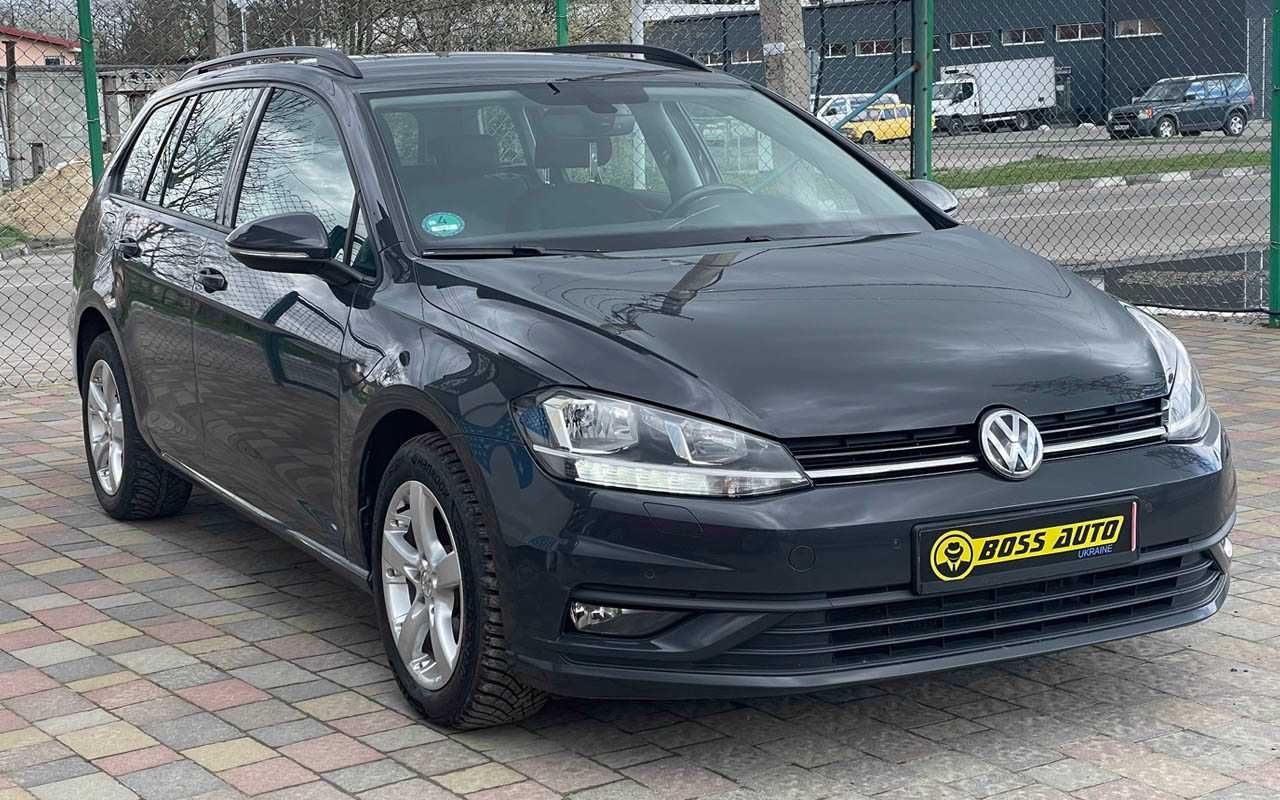 Volkswagen Golf 2018