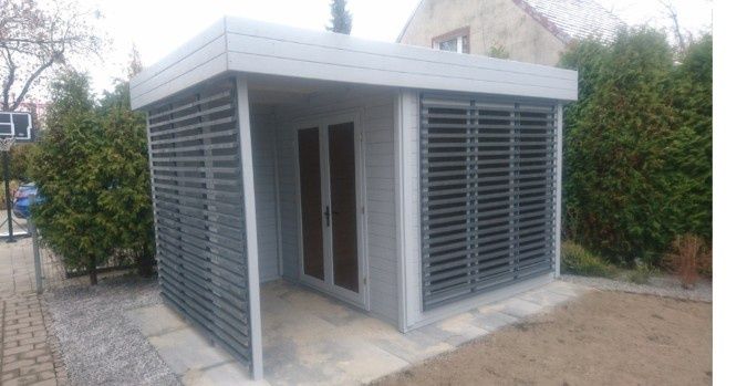 Wykonam Domki altany balkon