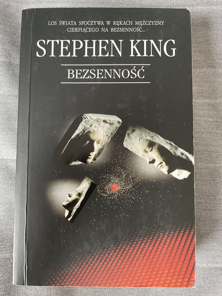 Stephen King - Bezsenność