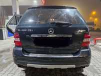 Розборка мерседес мл mercedes ml w164 om 642 amg 280