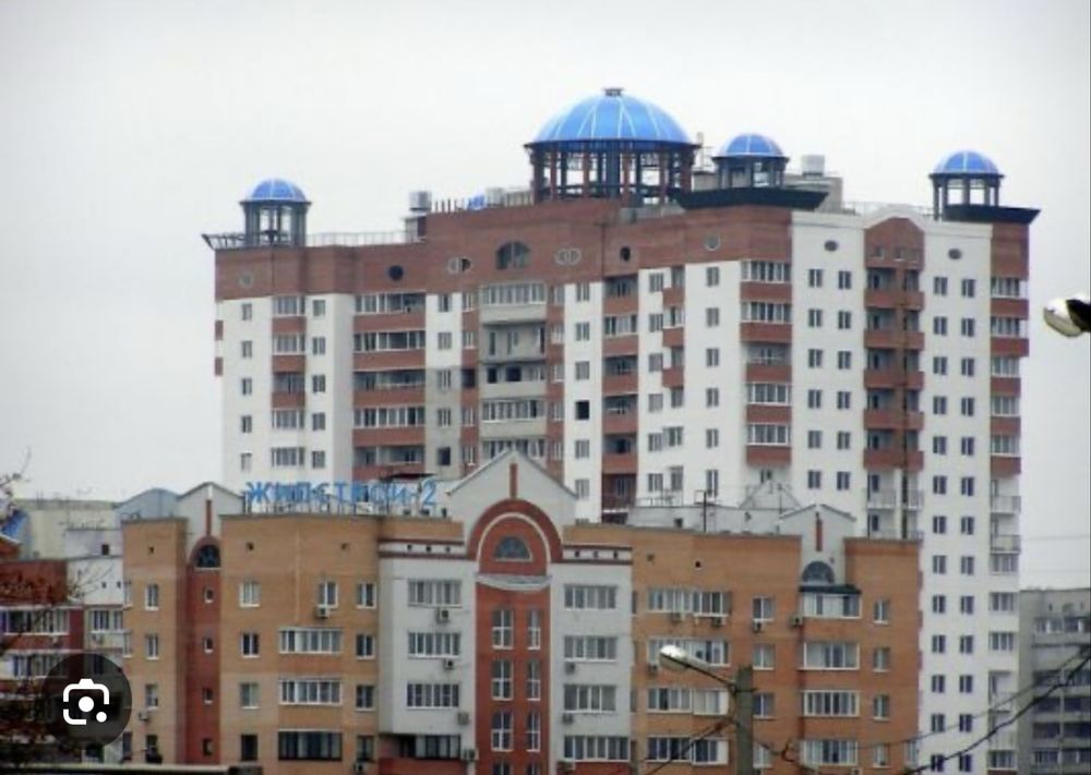ЖК Дом с Ротондами‼️Эксклюзивная 100м2 + кладовая‼️АВТОНОМНОЕ ОТОПЛЕН.