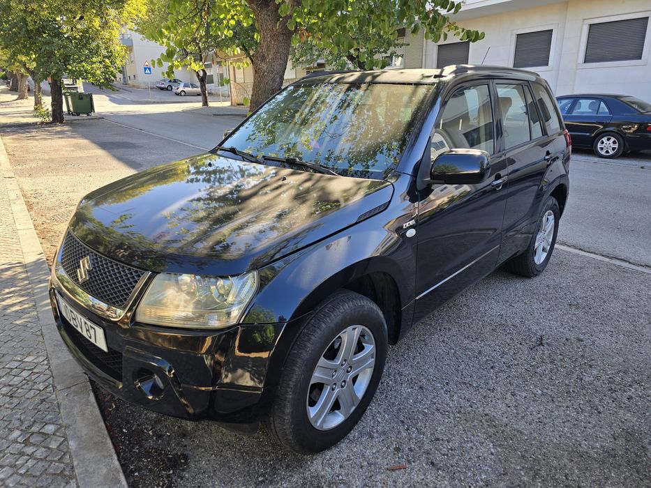 Suzuki Grand Vitara 1.9 DDIS
