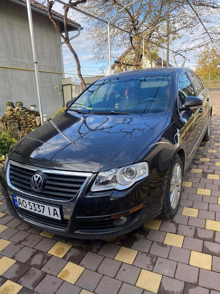 Passat B6 стан ідеальний