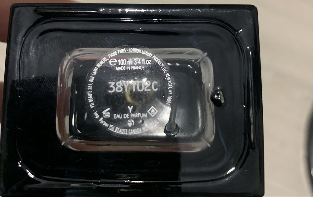 Yves Saint Laurent – Y Eau de Parfum