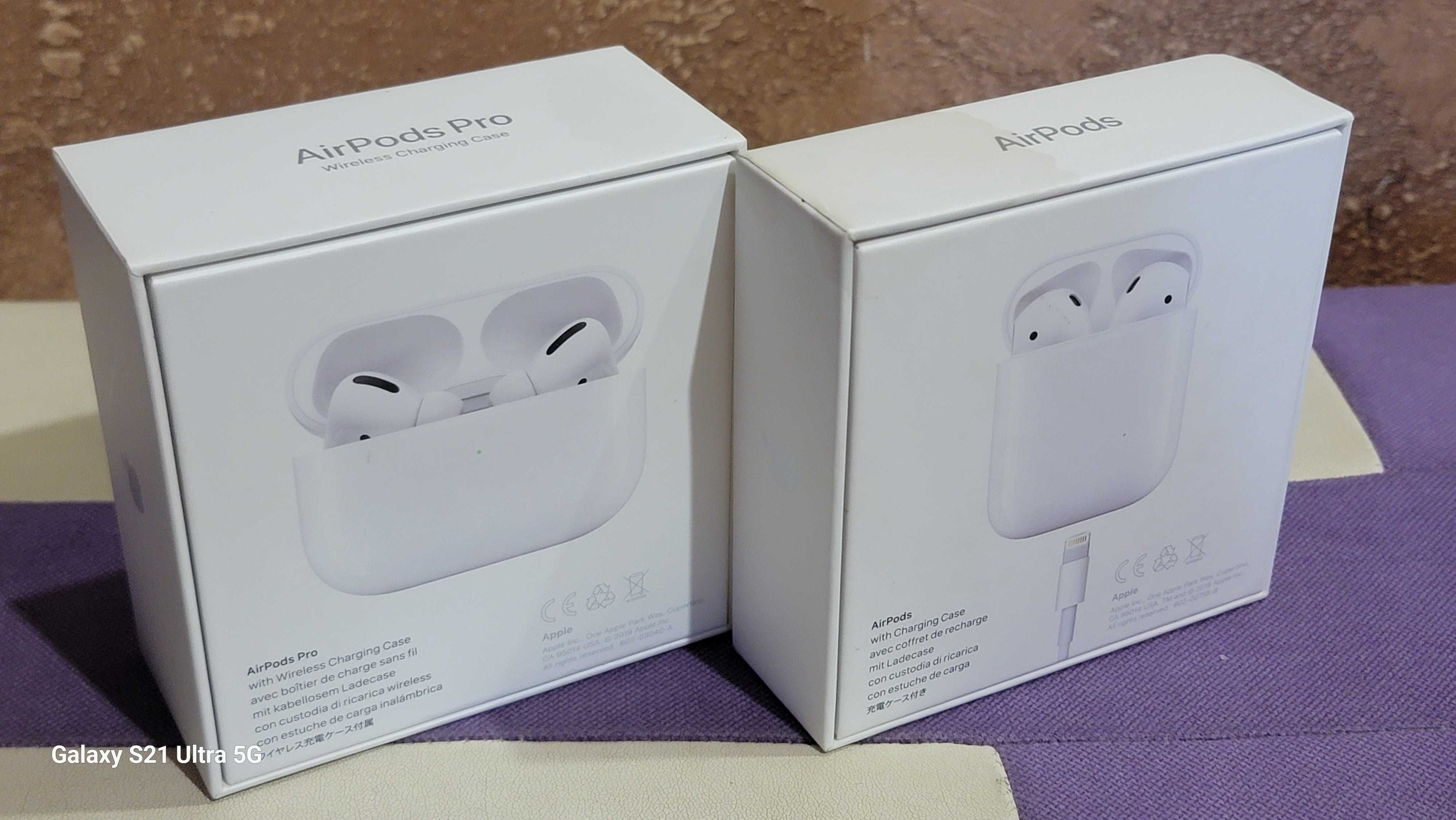 AirPods airpods Pro бокс
