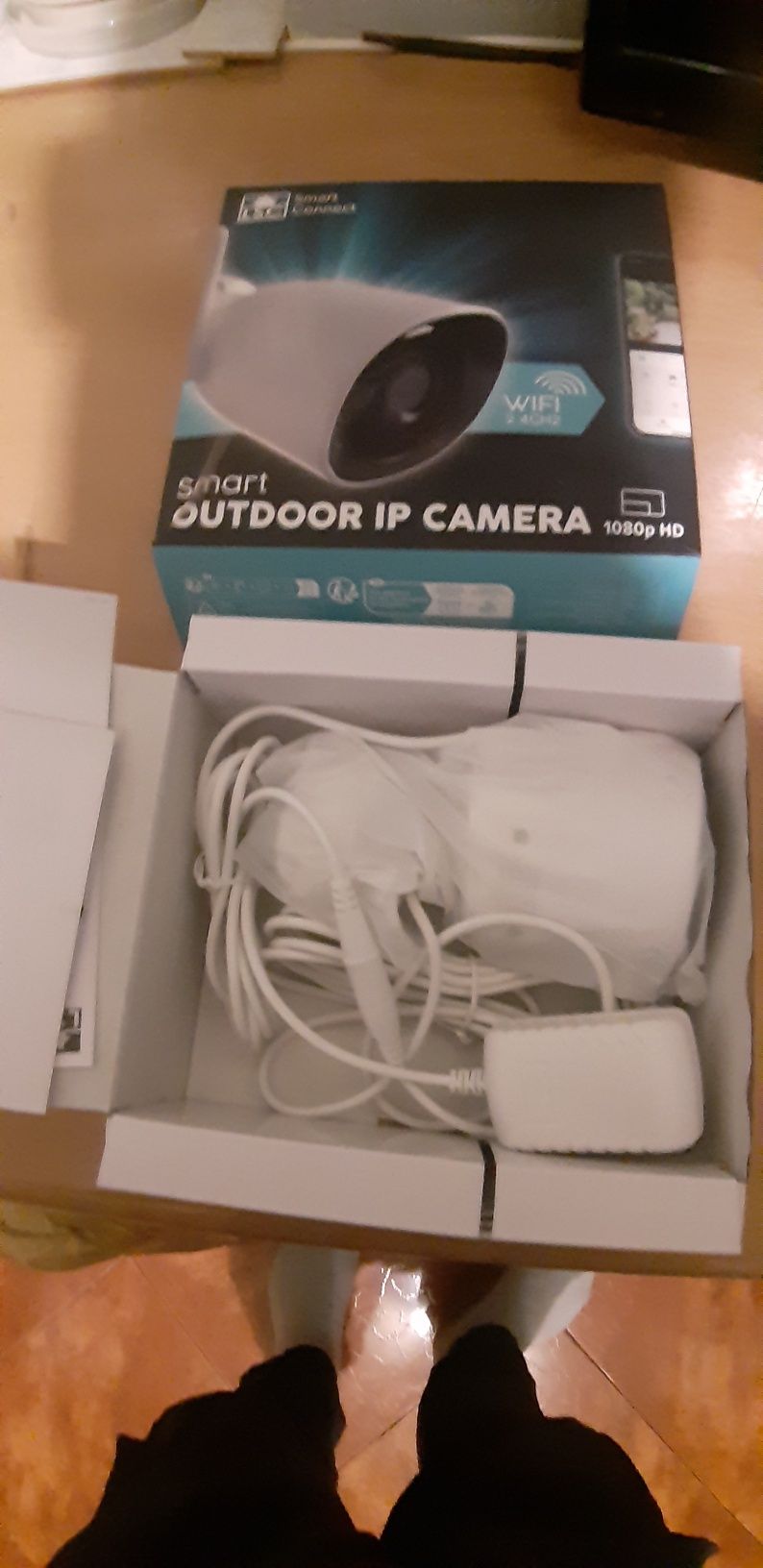 kamera do monitoringu wfi