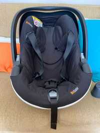 Ovo + base isofix - besafe