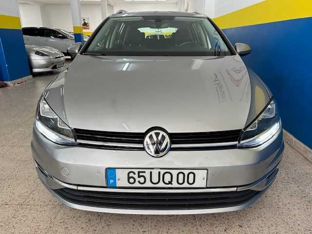 Volkswagen Golf Variant 1.6 TDI Confortline NACIONAL