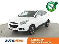 Hyundai ix35 Finale Blue klima niski przebieg