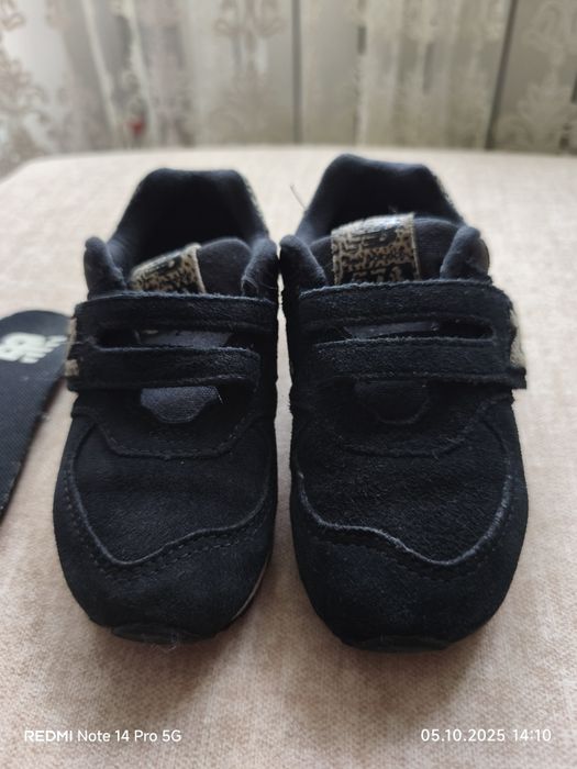 Дитячі кросівки new balance