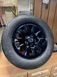 Mazda cx-3. Opony zimowe Frigo HP2 215/60 R16 na felgach stalowych