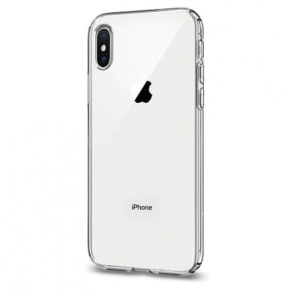 Etui Spigen Liquid Crystal do Iphone X / Xs przezroczysty