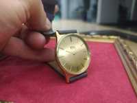 Szwajcarski zegarek BWC Minimalistyczny ART !! mechaniczny Vintage !!