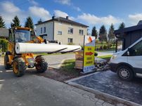 Geowłóknina, geowłókniny WYSYŁKA 24h włóknina drogowa 400g