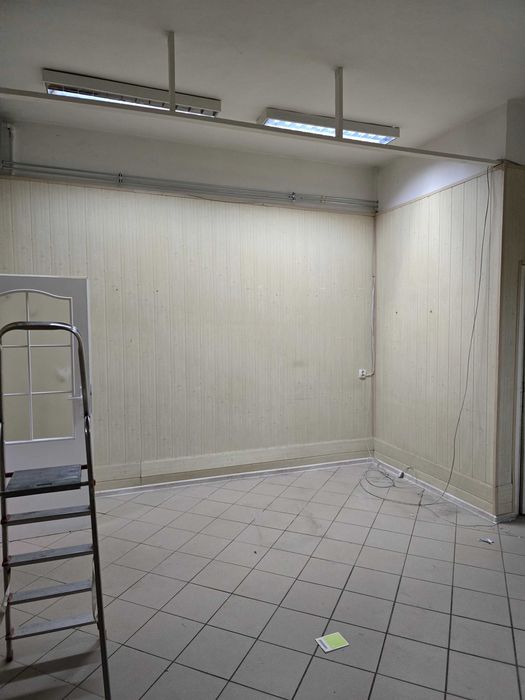 Do wynajęcia lokal użytkowy 40,5 m² – ul. Gdańska 64, Łódź