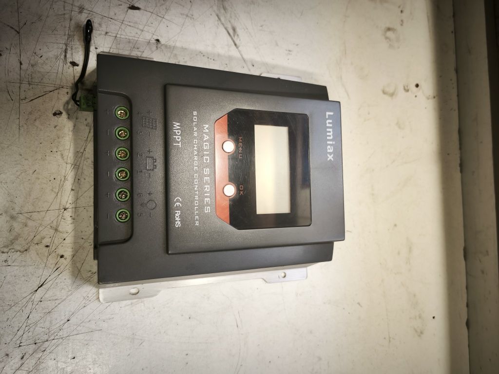 MPPT   Lumiax   30A