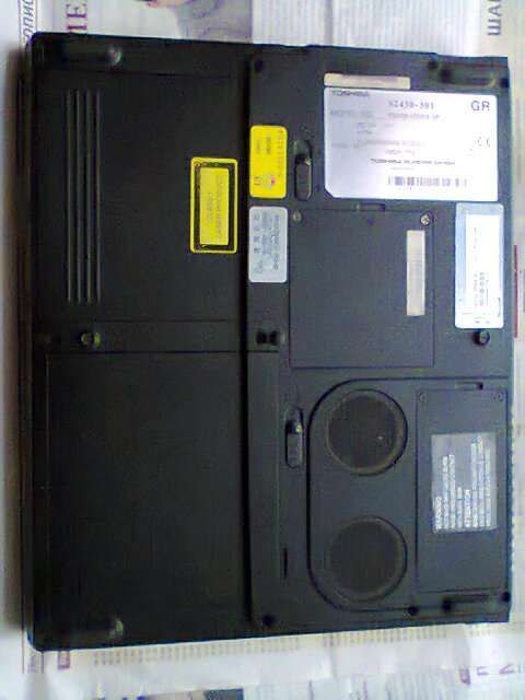 TOSHIBA satellite s2430-301