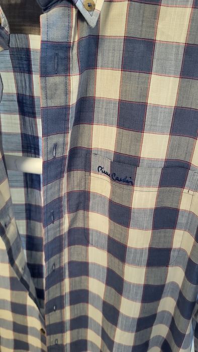 Camisa Pierre Cardin