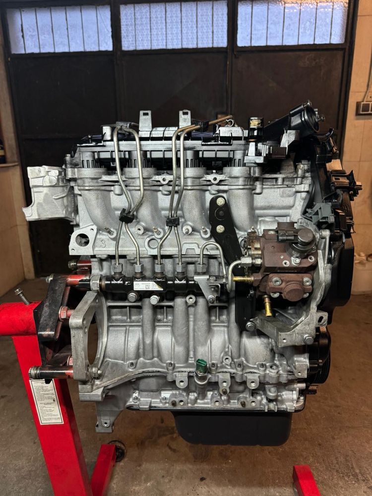 Motor 1.6HDI Ref: 9hx Recondicionado