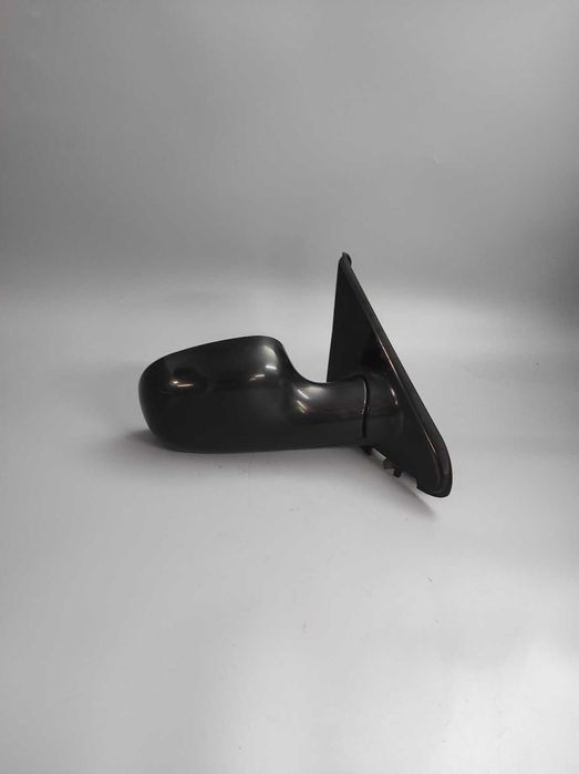 CHRYSLER VOYAGER III, Lusterko prawe elektr.5+3pin, Czarne,Rok 1995-00