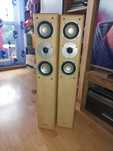 Głośniki Magnat Motion 990 set
Bez maskownic
140/250W
3way bass reflex