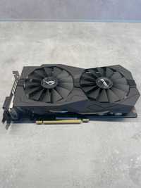 ASUS GeForce GTX 1050 Ti Strix OC 4GB