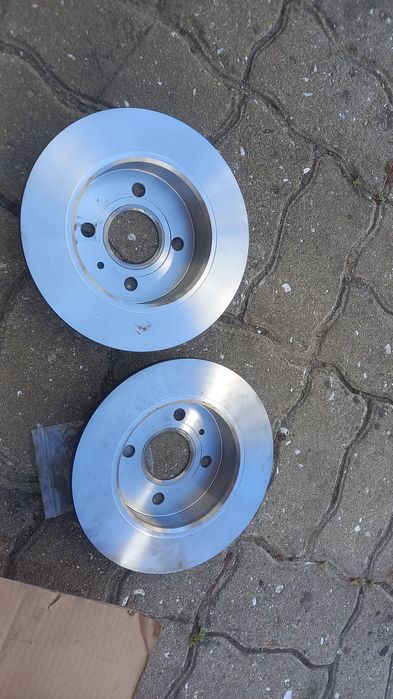 Discos para opel astra 1.7