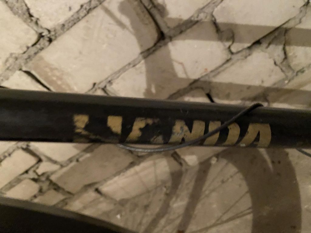 Rower wanda w stanie idealnym