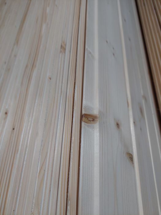 Вагонка з Карпатських хвойних порід дерева