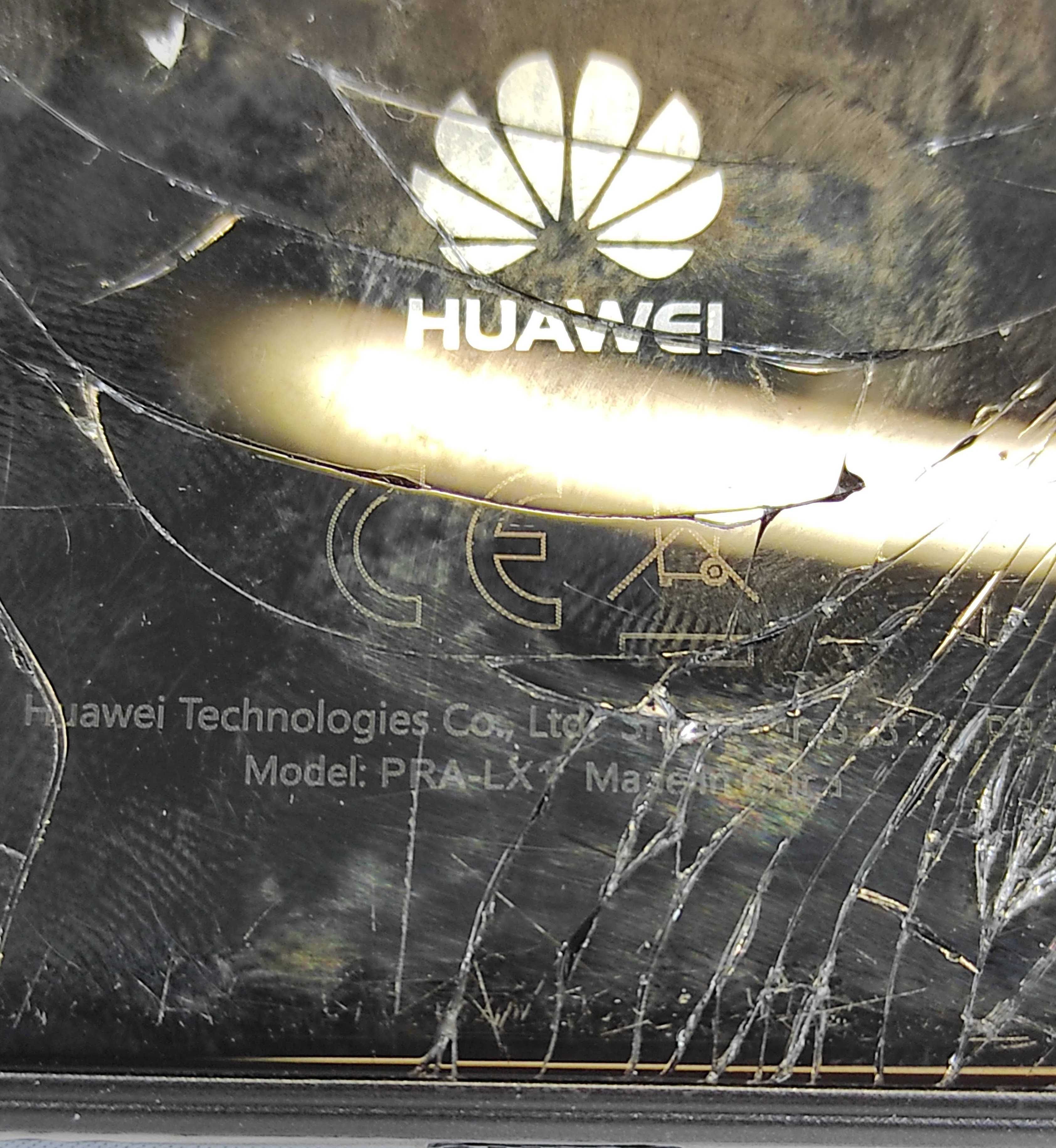 Smartphone Huawei P8 Lite ecrã partido