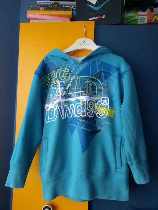 Bluza chłopięca 122-128