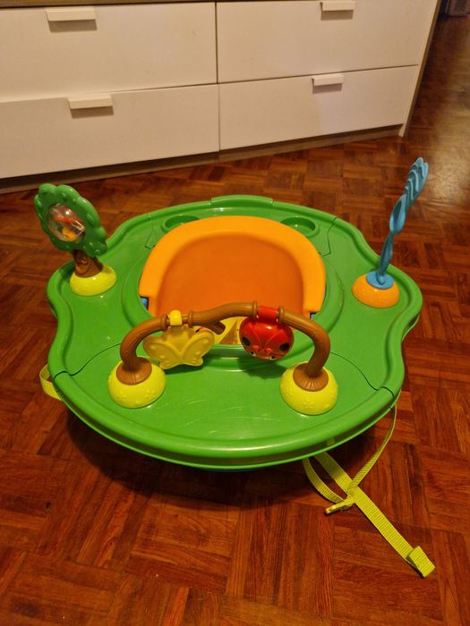 Cadeira actividades e cadeira papa