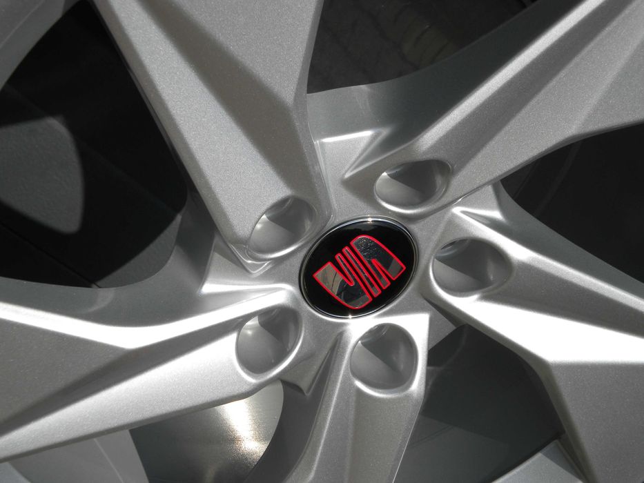 Felgi aluminiowe oryg 17 5x112 Audi A3 8Y Seat Leon II, III, IV, Altea
