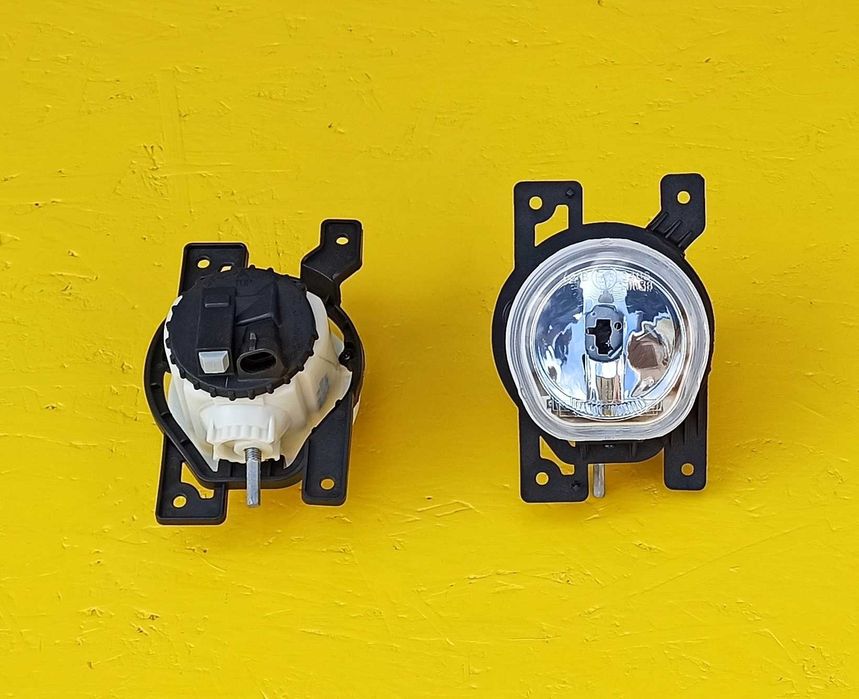 Фара протитуманна на Fiat Doblo Фиат Добло 10-15р