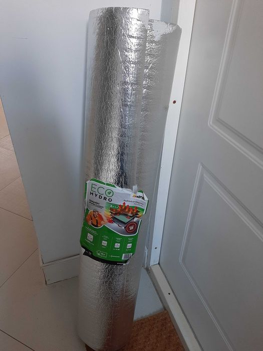 Nowy podkład pod panele podłogowe Korner