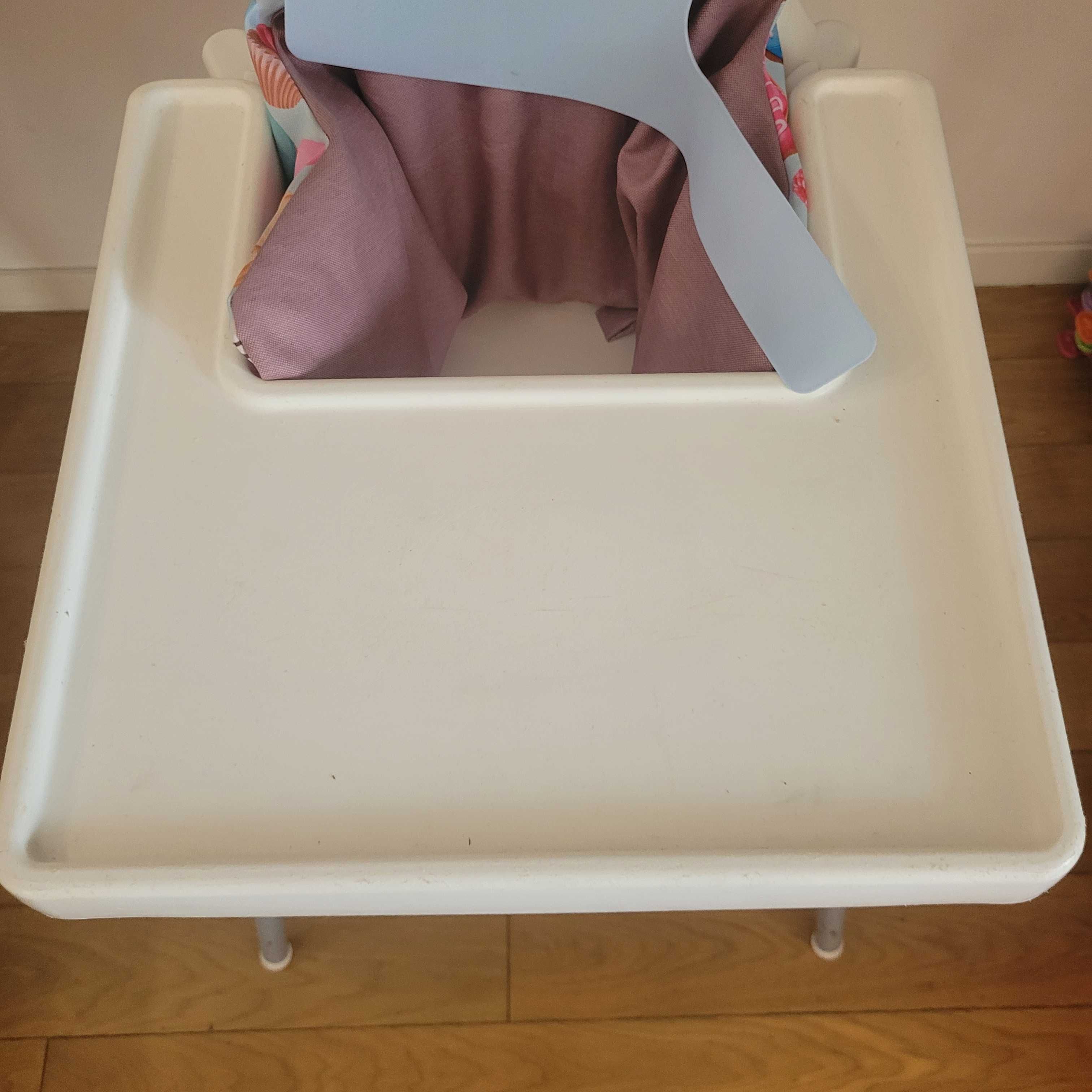 Krzesełko do karmienia ikea