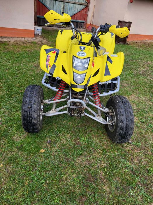 Quad suzuki ltz ...