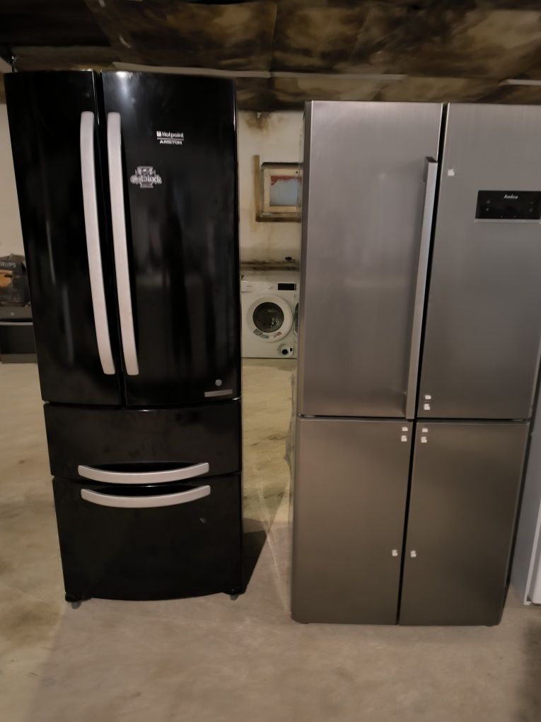 Lodówko zamrażarki 140 cm 170 cm 200 cm