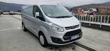 Ford TRANSIT COUSTOM  2.2 Coustom Blaszak Furgon Klima Transporter Vivaro Trafic Vito Expert