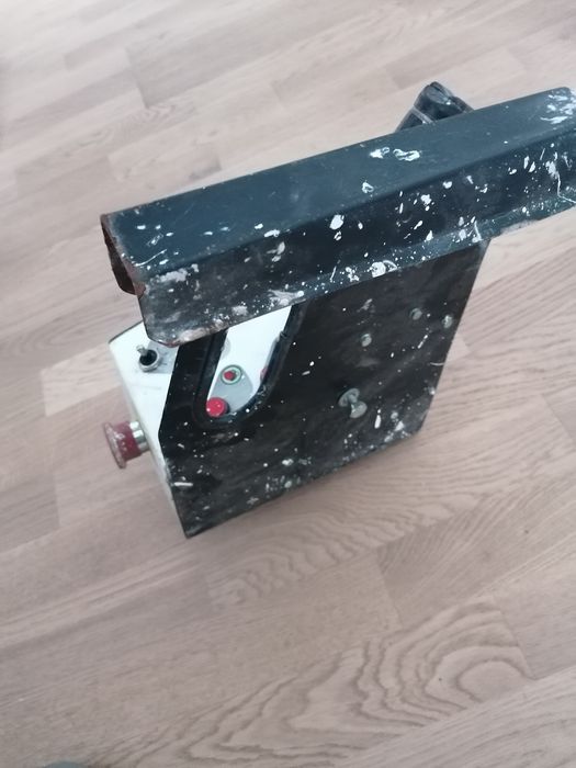 Pilot, Joystick, Podnośnik, sterownik wózka nożycowego.