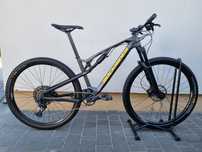 Rower górski MTB XC Rockrider 500S 29" rozm.M karbonowa rama