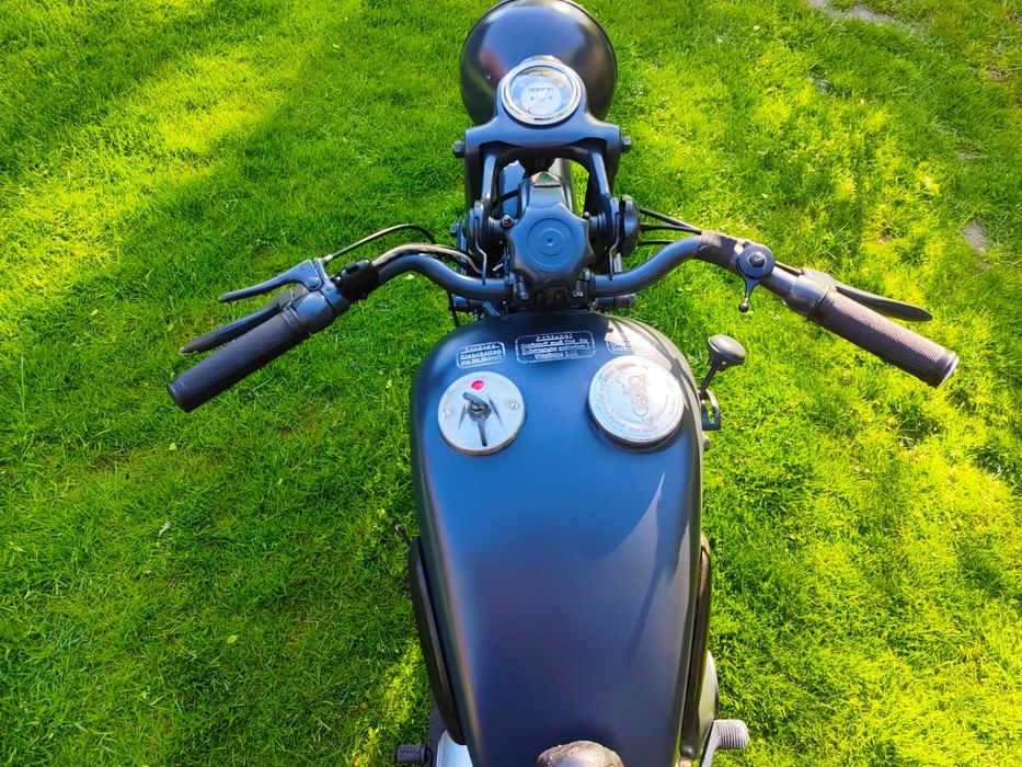 DKW NZ-350 38r. Zarejestrowany