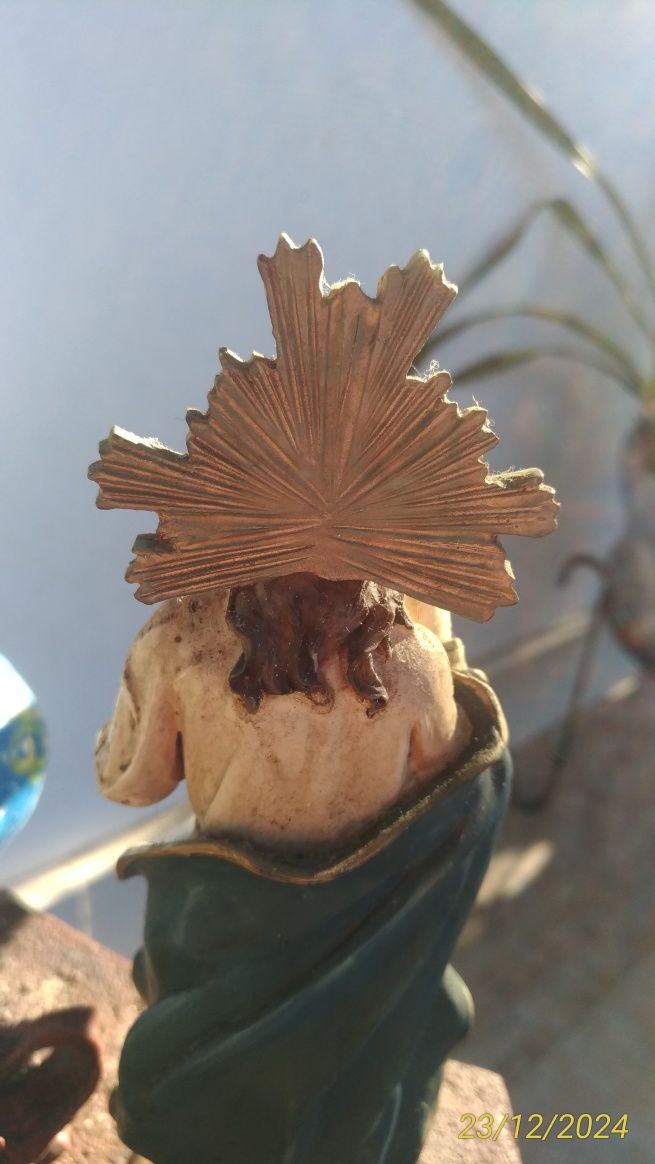 Estatua  Jesus cristo